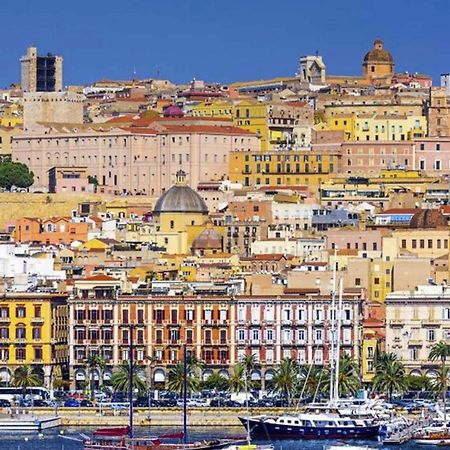 Sorores Bed&Breakfast Cagliari Dış mekan fotoğraf