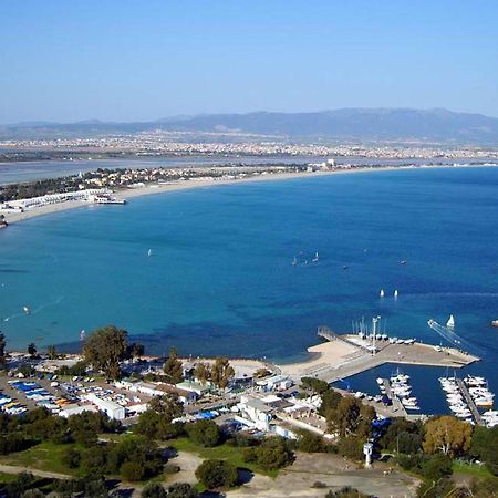 Sorores Bed&Breakfast Cagliari Dış mekan fotoğraf