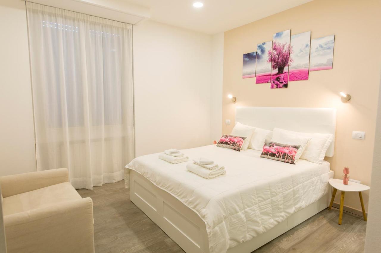 Sorores Bed&Breakfast Cagliari Dış mekan fotoğraf