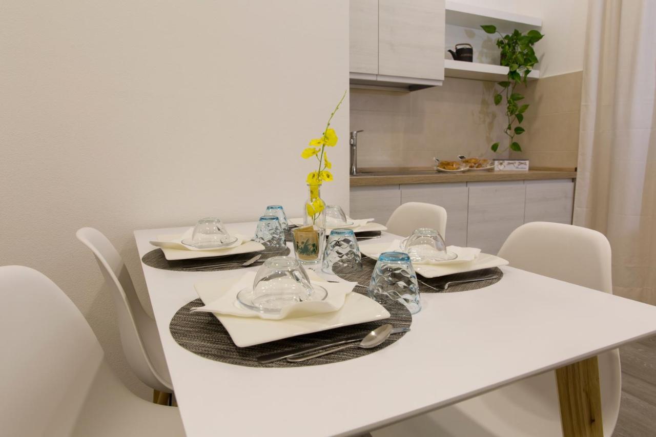 Sorores Bed&Breakfast Cagliari Dış mekan fotoğraf