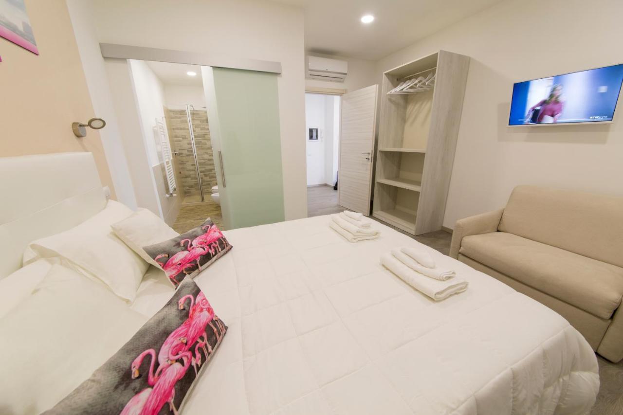 Sorores Bed&Breakfast Cagliari Dış mekan fotoğraf