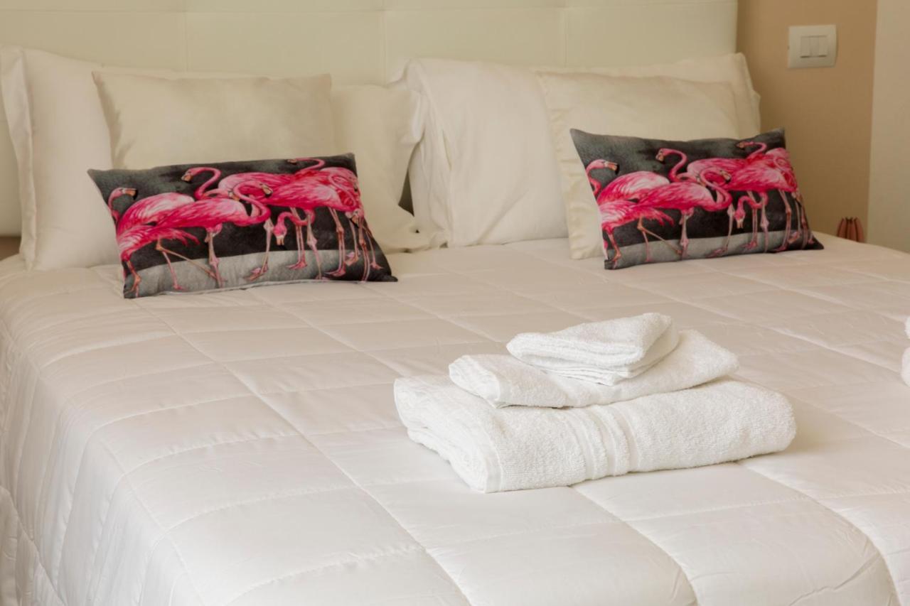 Sorores Bed&Breakfast Cagliari Dış mekan fotoğraf