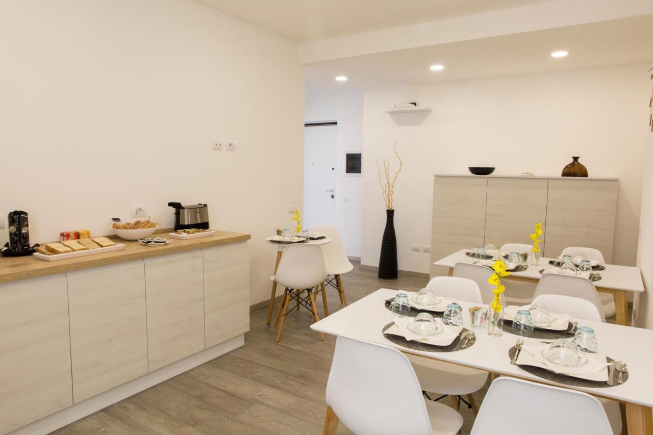 Sorores Bed&Breakfast Cagliari Dış mekan fotoğraf
