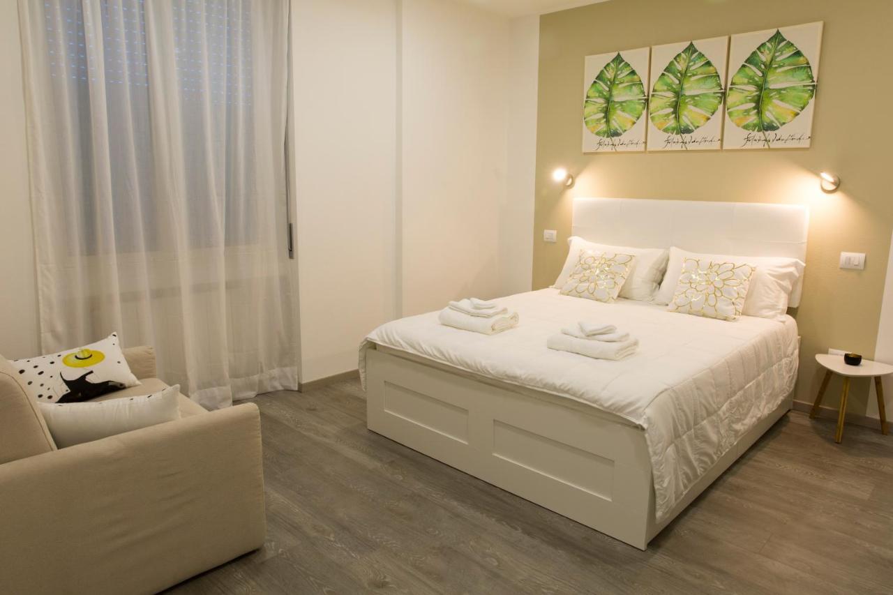 Sorores Bed&Breakfast Cagliari Dış mekan fotoğraf