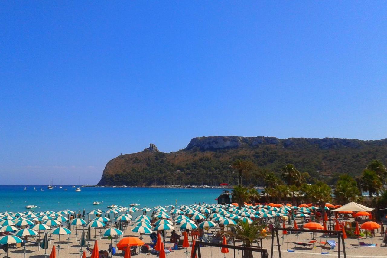 Sorores Bed&Breakfast Cagliari Dış mekan fotoğraf