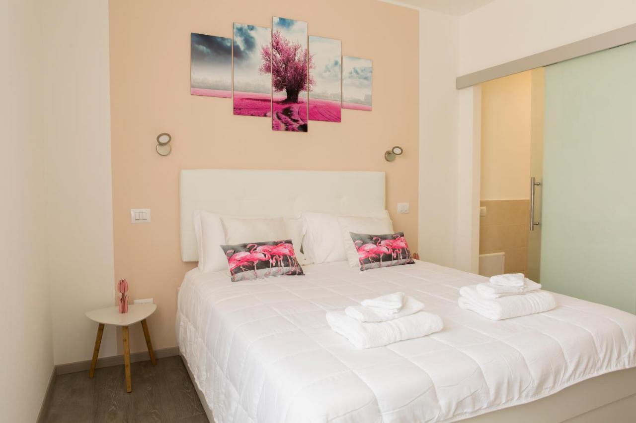 Sorores Bed&Breakfast Cagliari Dış mekan fotoğraf