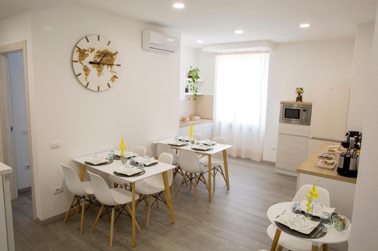 Sorores Bed&Breakfast Cagliari Dış mekan fotoğraf