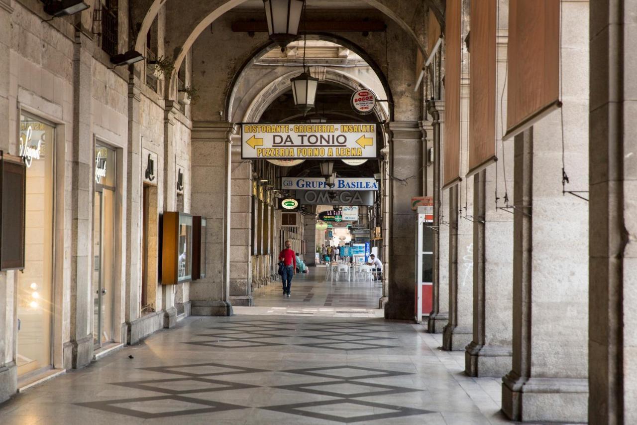 Sorores Bed&Breakfast Cagliari Dış mekan fotoğraf