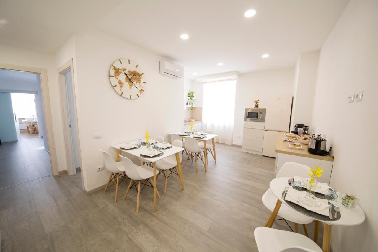 Sorores Bed&Breakfast Cagliari Dış mekan fotoğraf