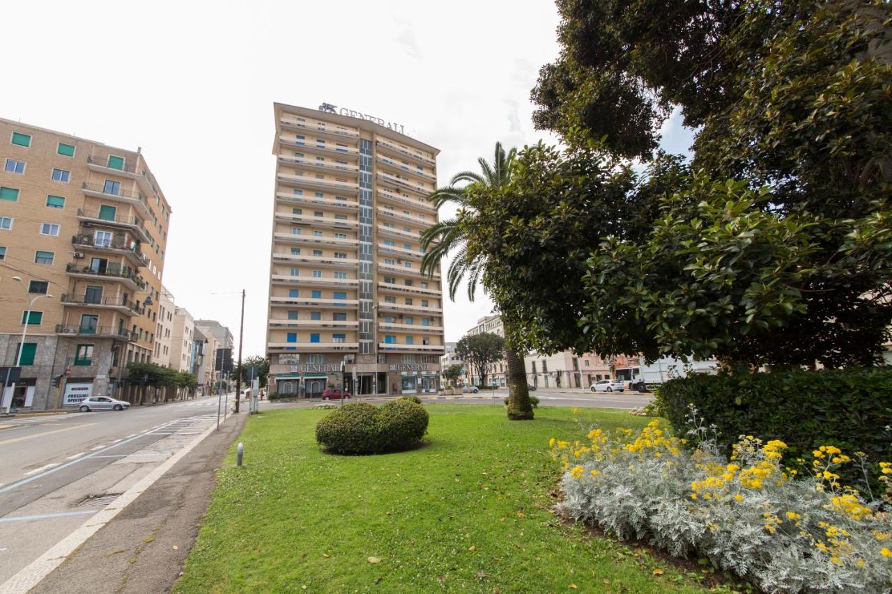 Sorores Bed&Breakfast Cagliari Dış mekan fotoğraf