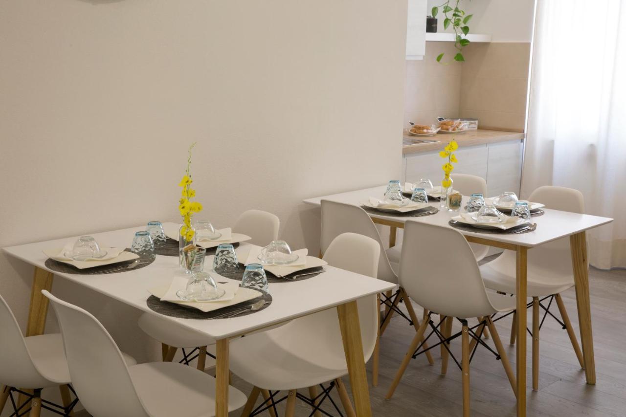 Sorores Bed&Breakfast Cagliari Dış mekan fotoğraf